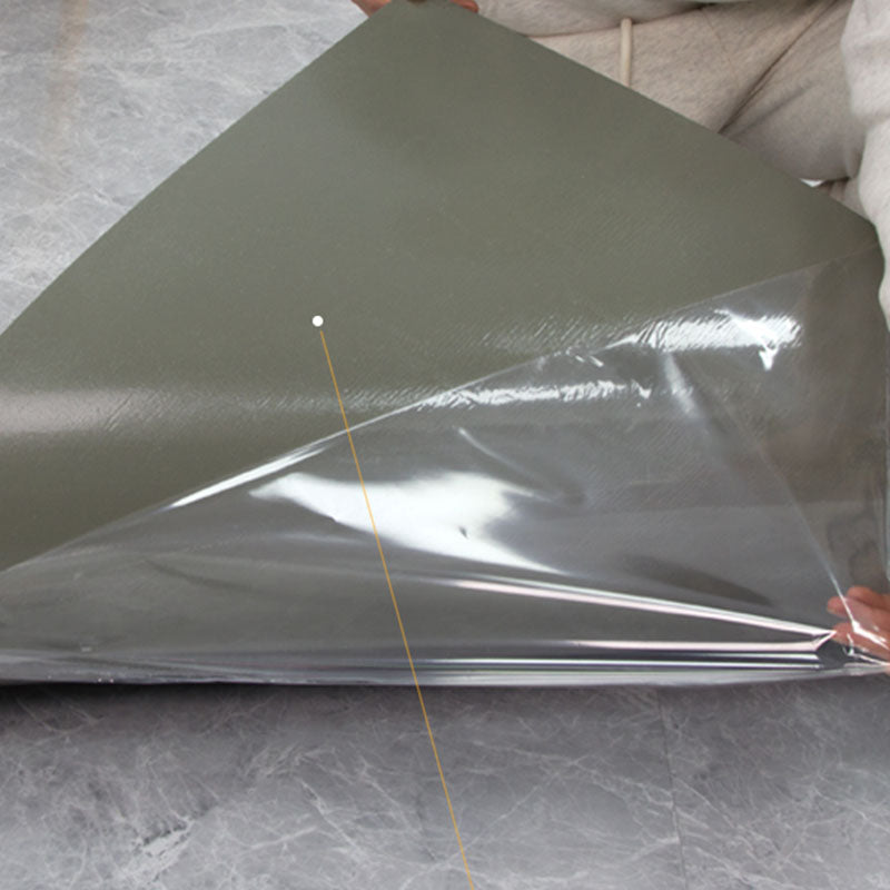 Avtoit | Peel and Stick Vinyl Floor Mat Square Edge Flooring Vinyl