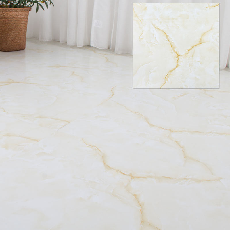 Avtoit | Peel and Stick Vinyl Floor Mat Square Edge Flooring Vinyl