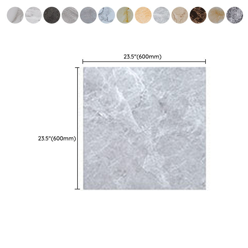 Avtoit | Industrial Style PVC Flooring Vinyl Marble Stone Design For Peeling and Sticking Indoor Floor Matte