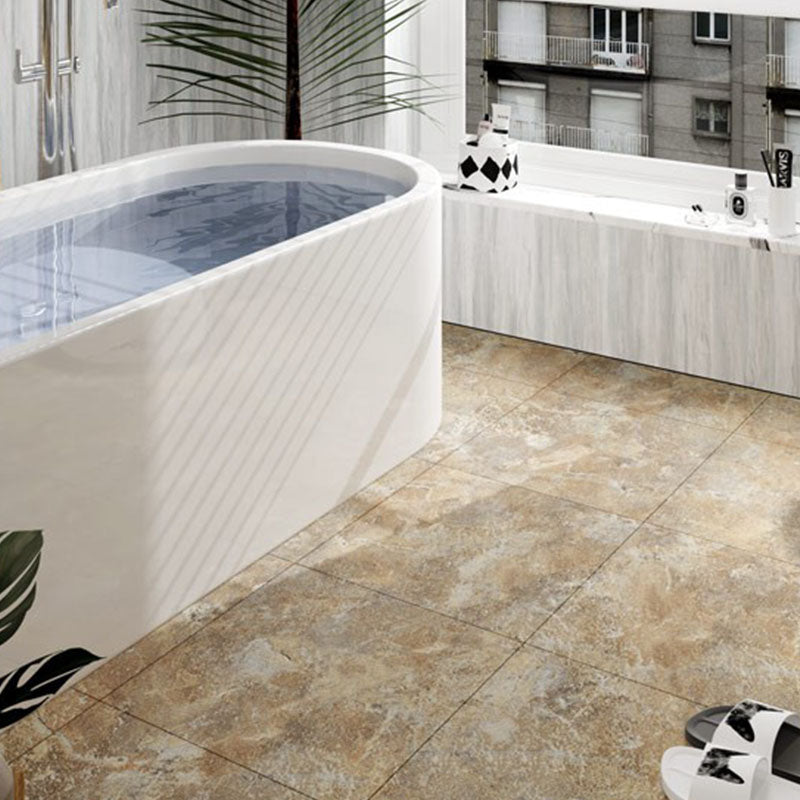 Avtoit | PVC Floor Stone Design Peel Stick Marble Matte Indoor Floor Vinyl