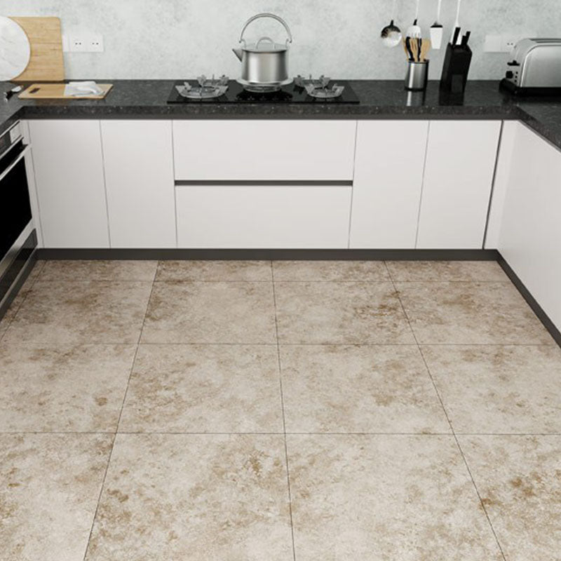 Avtoit | PVC Floor Stone Design Peel Stick Marble Matte Indoor Floor Vinyl