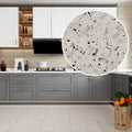 Avtoit | PVC Floor Stone Design Peel Stick Marble Matte Indoor Floor Vinyl