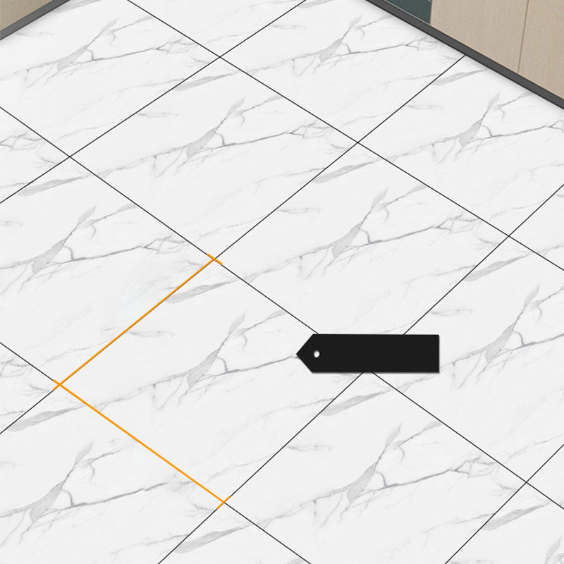 Avtoit | Peel & Stick Vinyl flooring Smooth Marble look Vinyl flooring with waterproof