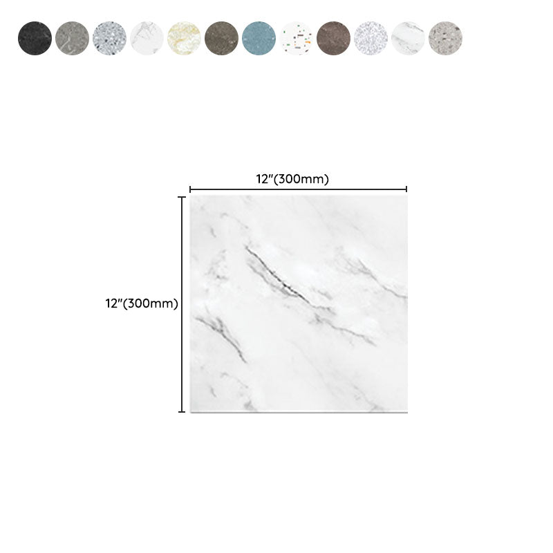 Avtoit | Peel & Stick Vinyl flooring Smooth Marble look Vinyl flooring with waterproof