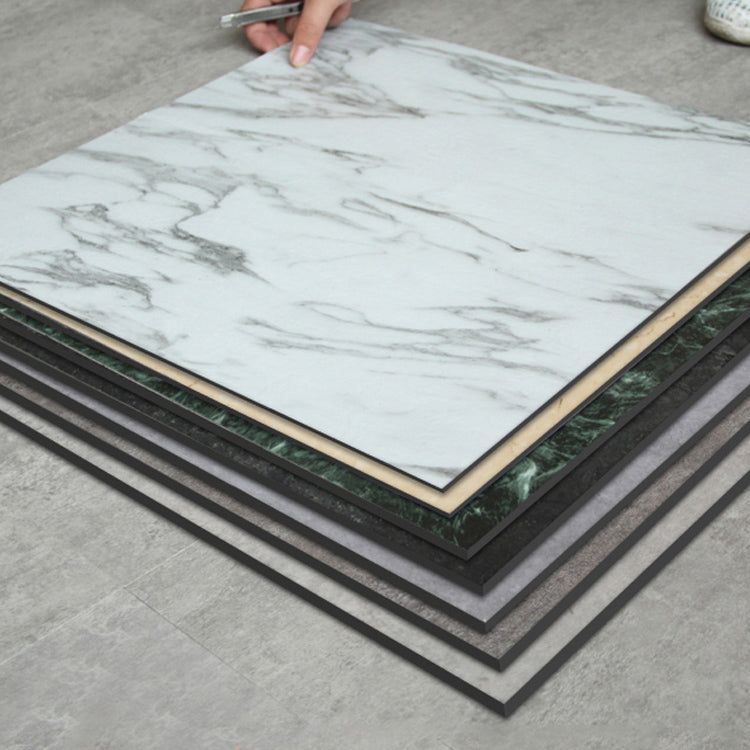 Avtoit | Low Gloss Vinyl Flooring Peel & Stick Stone Look Vinyl Flooring