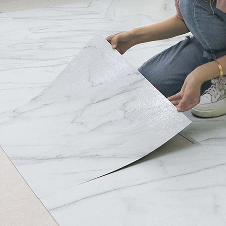 Avtoit | Low Gloss Vinyl Flooring Peel & Stick Stone Look Vinyl Flooring