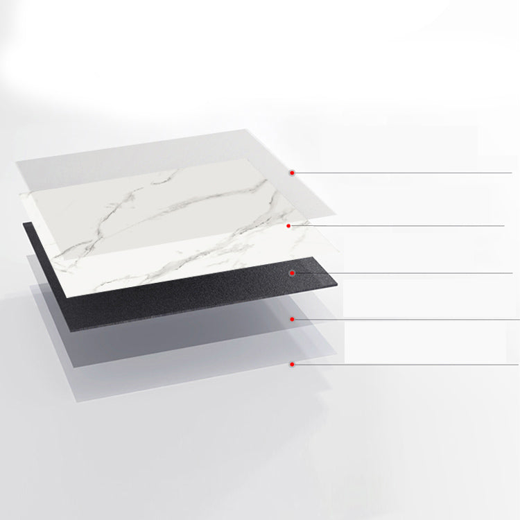 Avtoit | Low Gloss Vinyl Flooring Peel & Stick Stone Look Vinyl Flooring