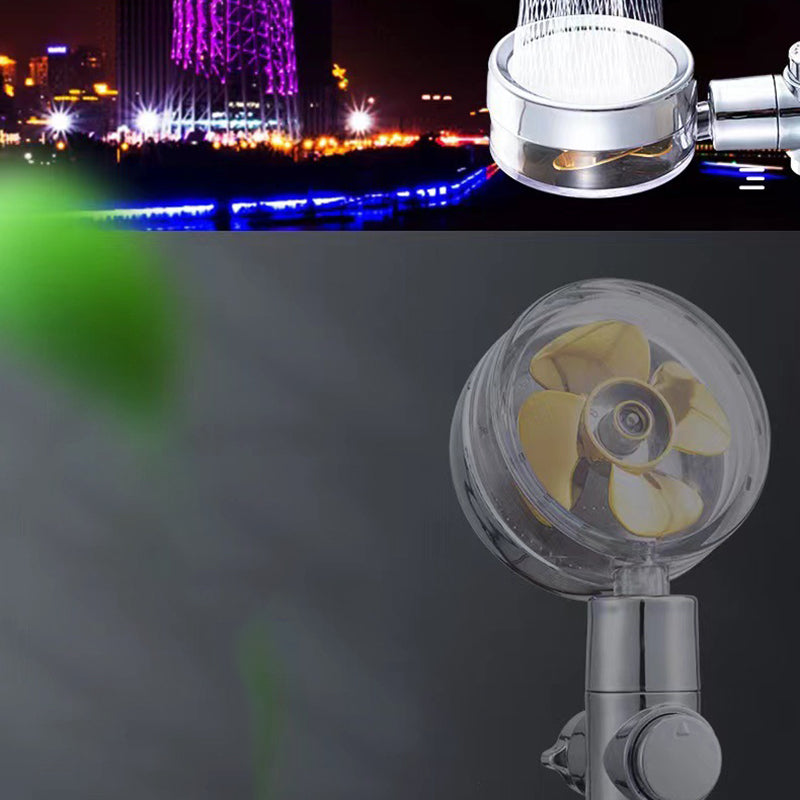 Avtoit | Plastic Showerhead Contemporary Handheld Showerhead with Water Filtration