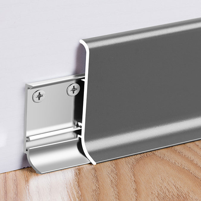 Avtoit | Trim panel metal interior scratch-resistant waterproof tin splash guard trim