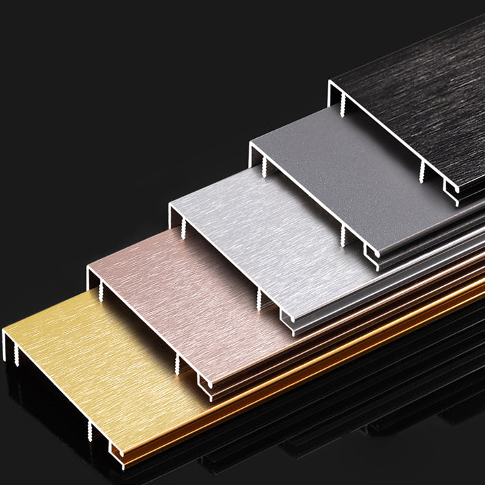 Avtoit | Fade Resistant Facade Panel Interior Metal Modern Waterproof Tin Backplate Panel