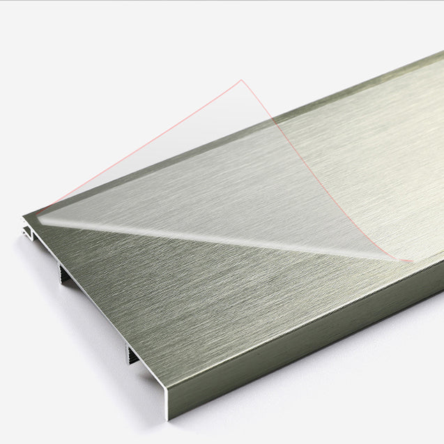 Avtoit | Fade Resistant Facade Panel Interior Metal Modern Waterproof Tin Backplate Panel