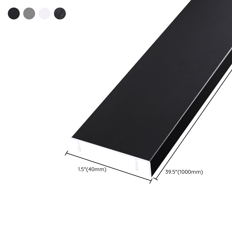 Avtoit | Fade Resistant Facade Panel Interior Metal Modern Waterproof Tin Backplate Panel