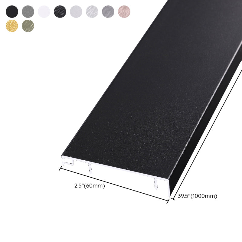Avtoit | Fade Resistant Facade Panel Interior Metal Modern Waterproof Tin Backplate Panel