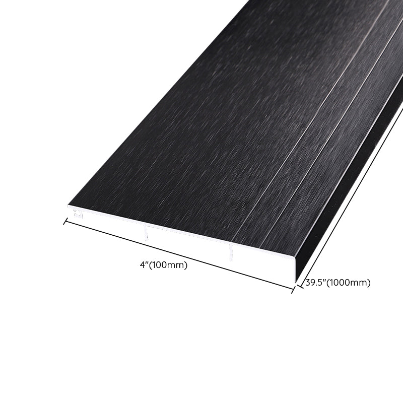 Avtoit | Fade Resistant Facade Panel Interior Metal Modern Waterproof Tin Backplate Panel