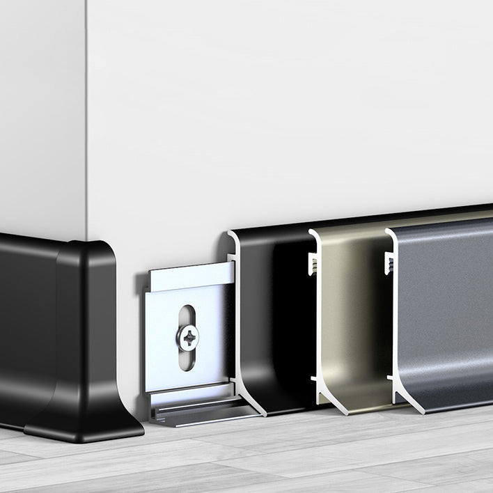 Avtoit | Waterproof Tin Backsplash Panel Metal Color and Light Resistant Interior Cladding Panel