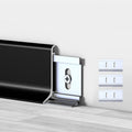 Avtoit | Waterproof Tin Backsplash Panel Metal Color and Light Resistant Interior Cladding Panel