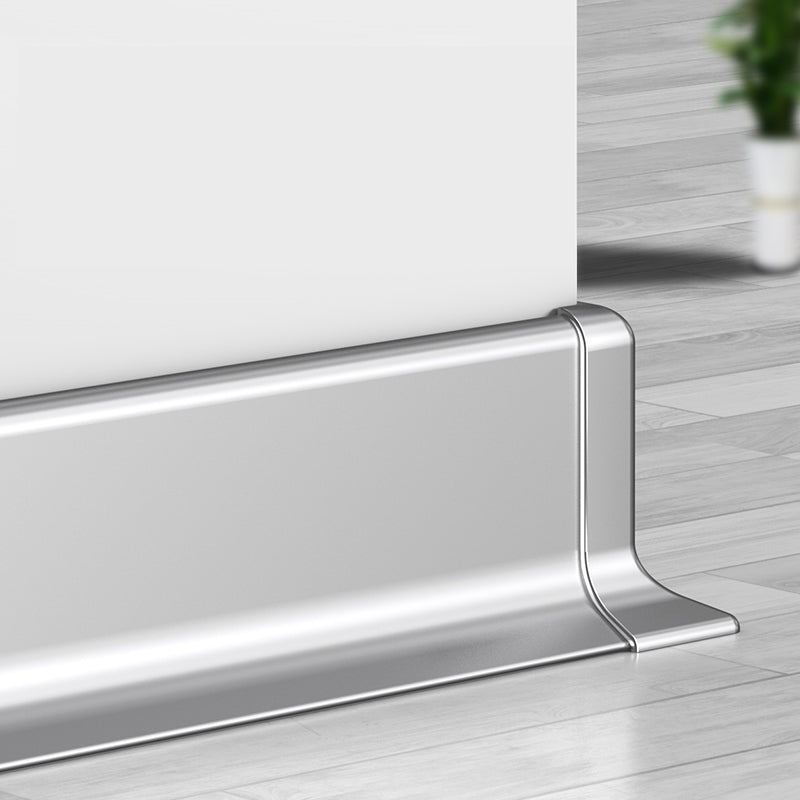Avtoit | Waterproof Tin Backsplash Panel Metal Color and Light Resistant Interior Cladding Panel