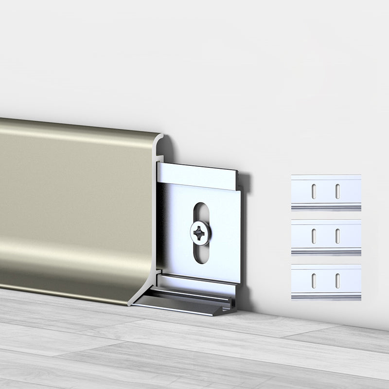 Avtoit | Waterproof Tin Backsplash Panel Metal Color and Light Resistant Interior Cladding Panel
