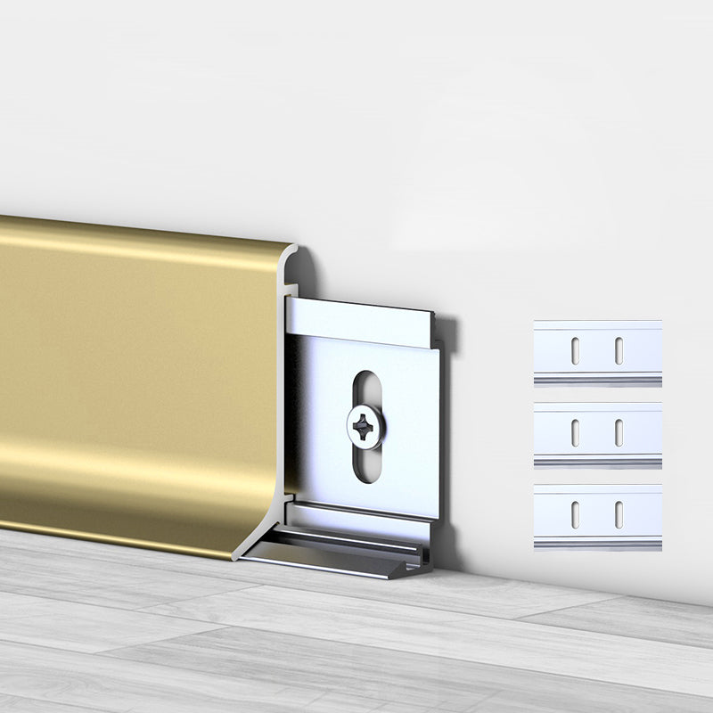 Avtoit | Waterproof Tin Backsplash Panel Metal Color and Light Resistant Interior Cladding Panel