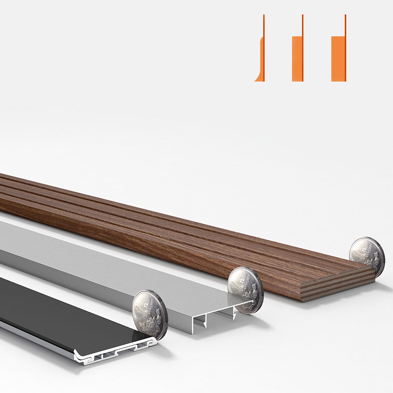 Avtoit | Waterproof Tin Backsplash Panel Metal Color and Light Resistant Interior Cladding Panel