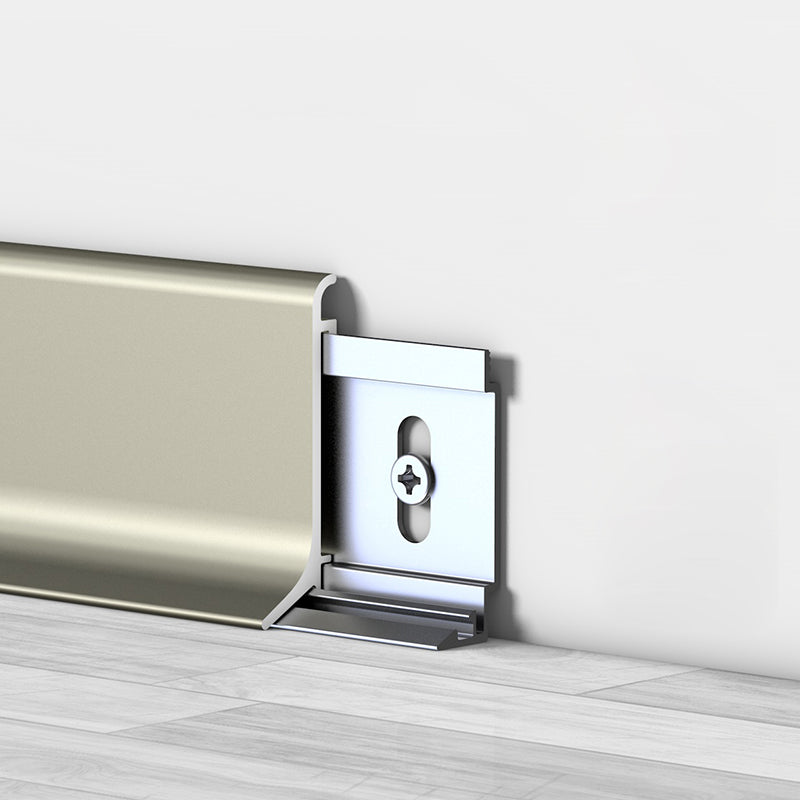 Avtoit | Waterproof Tin Backsplash Panel Metal Color and Light Resistant Interior Cladding Panel