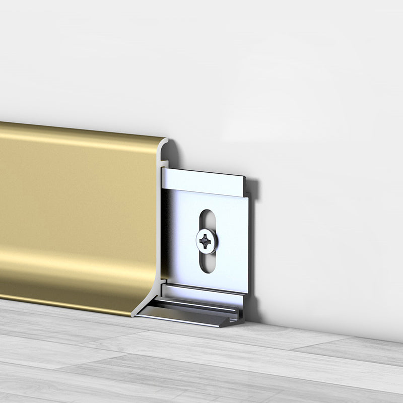 Avtoit | Waterproof Tin Backsplash Panel Metal Color and Light Resistant Interior Cladding Panel