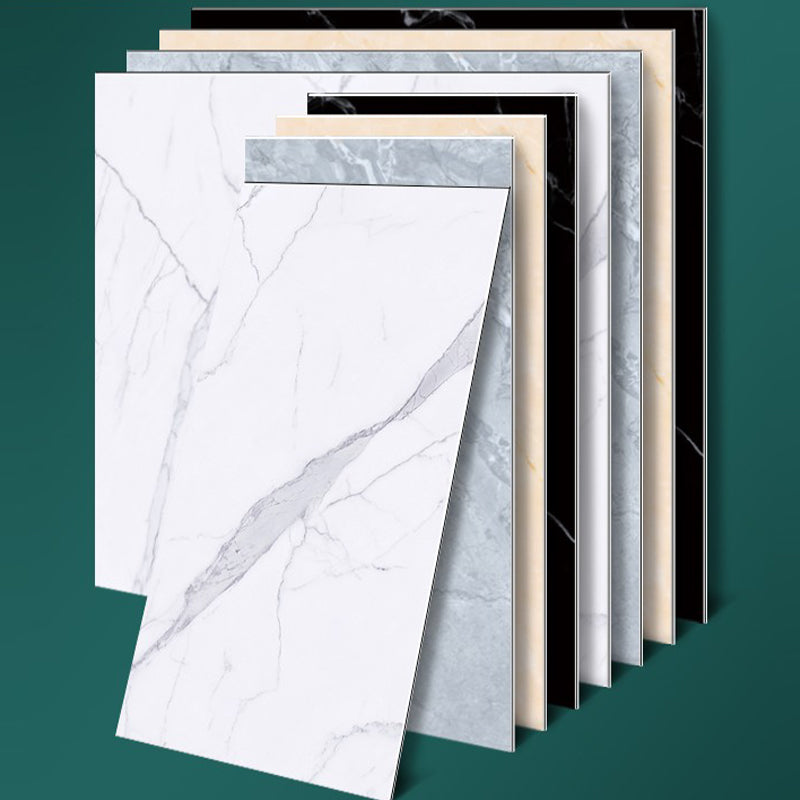 Avtoit | Plastic Wallpaper Single Tile Peel and Stick Back Tile Wall Tile