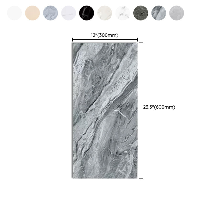 Avtoit | Plastic Wallpaper Single Tile Peel and Stick Back Tile Wall Tile