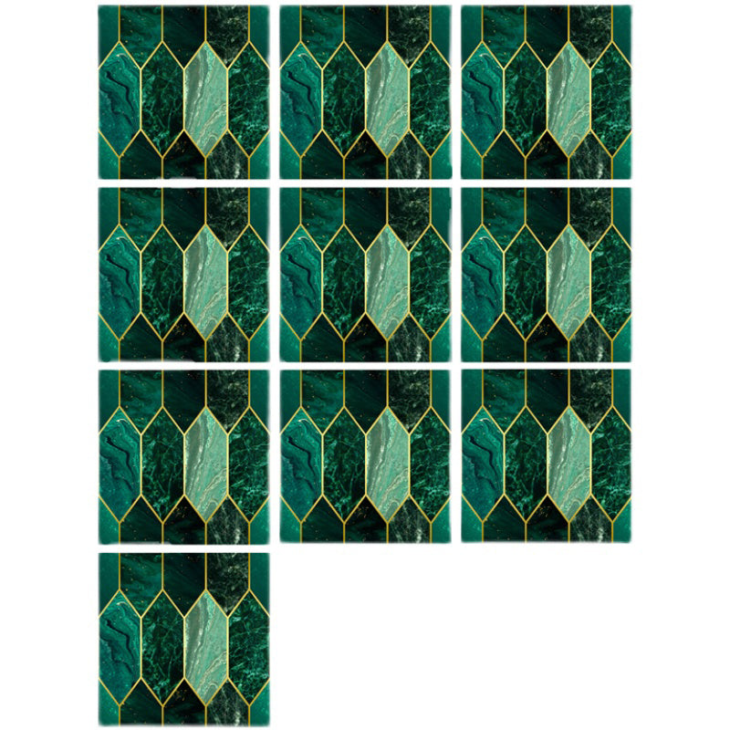 Avtoit | Plastic Peel and Stick Tiles Contemporary Peel and Stick Tiles