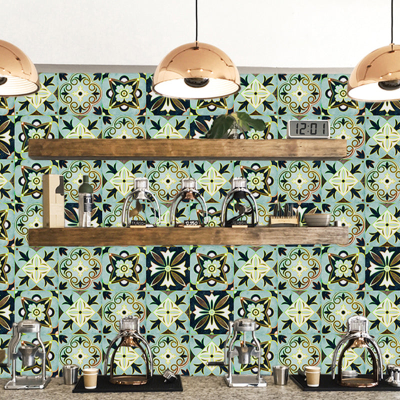 Avtoit | Plastic Peel and Stick Tiles Contemporary Peel and Stick Tiles