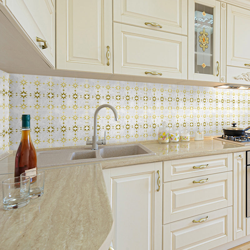 Avtoit | Plastic Peel and Stick Tiles Contemporary Peel and Stick Tiles