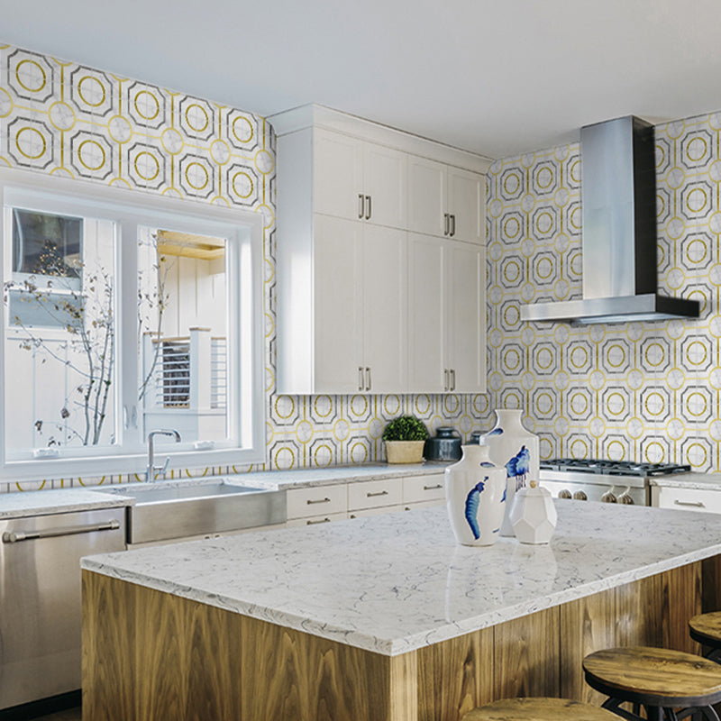 Avtoit | Plastic Peel and Stick Tiles Contemporary Peel and Stick Tiles