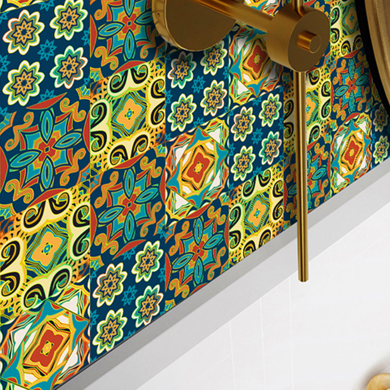 Avtoit | Plastic Peel and Stick Tiles Contemporary Peel and Stick Tiles
