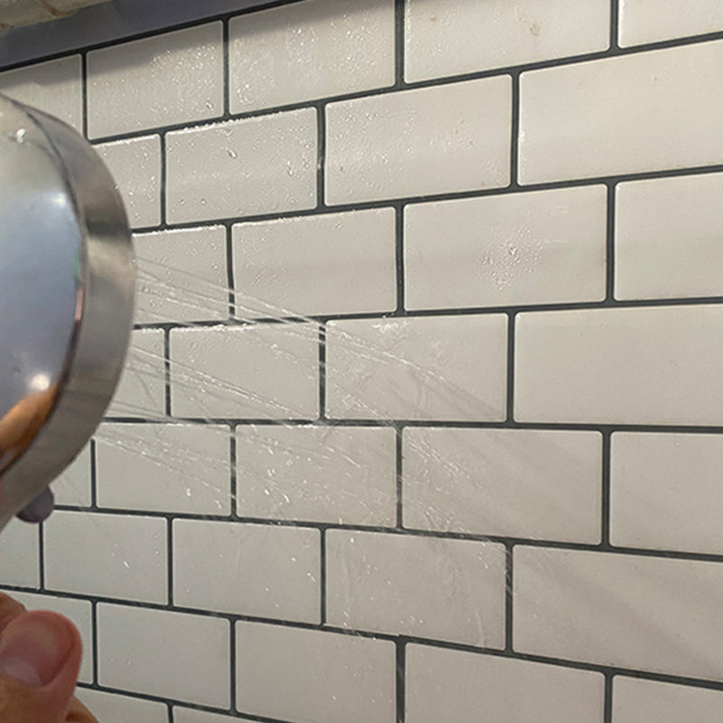 Avtoit | PVC Subway Tile Wallpaper Waterproof Peel and Stick Splashback Tile