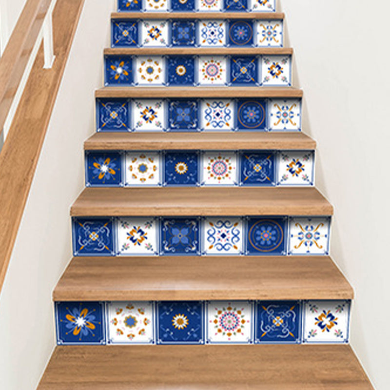 Avtoit | PVC Peel and Stick Mosaic Tile Wallpaper with Square Shape