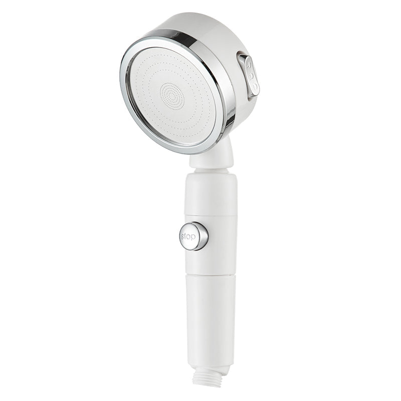 Avtoit | Contemporary 3 Jet Shower Head Adjustable Spray Pattern Rotatable Handheld Shower