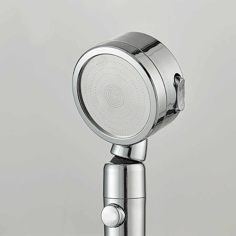 Avtoit | Contemporary 3 Jet Shower Head Adjustable Spray Pattern Rotatable Handheld Shower