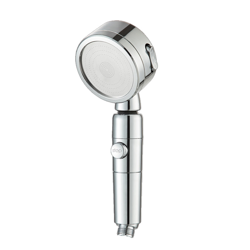 Avtoit | Contemporary 3 Jet Shower Head Adjustable Spray Pattern Rotatable Handheld Shower