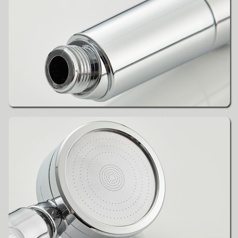 Avtoit | Contemporary 3 Jet Shower Head Adjustable Spray Pattern Rotatable Handheld Shower