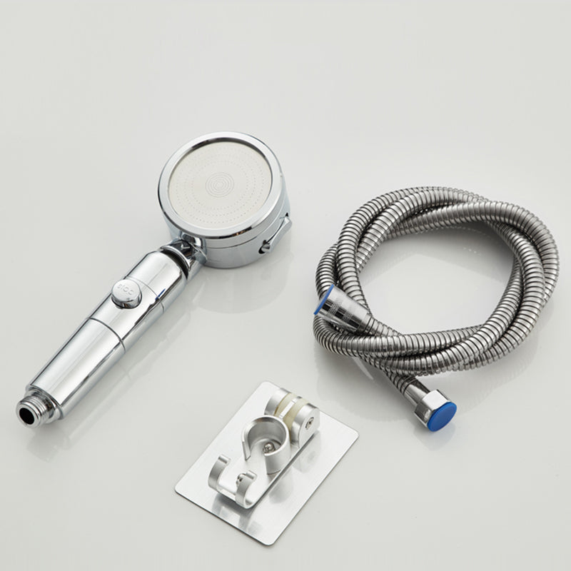 Avtoit | Contemporary 3 Jet Shower Head Adjustable Spray Pattern Rotatable Handheld Shower