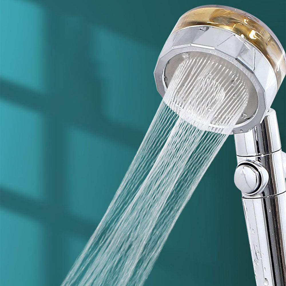 Avtoit | Contemporary Handheld Supercharged Showerhead Round Spray Head