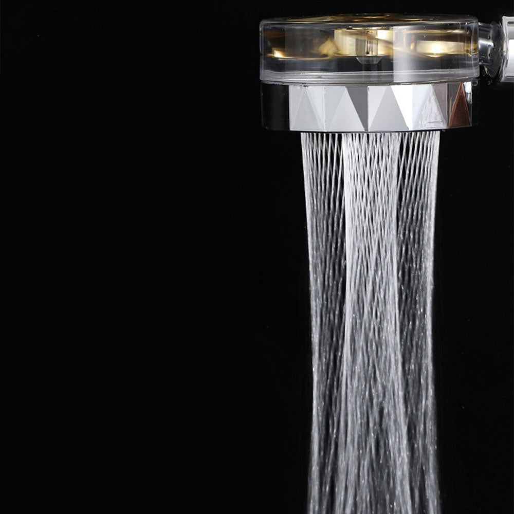 Avtoit | Contemporary Handheld Supercharged Showerhead Round Spray Head