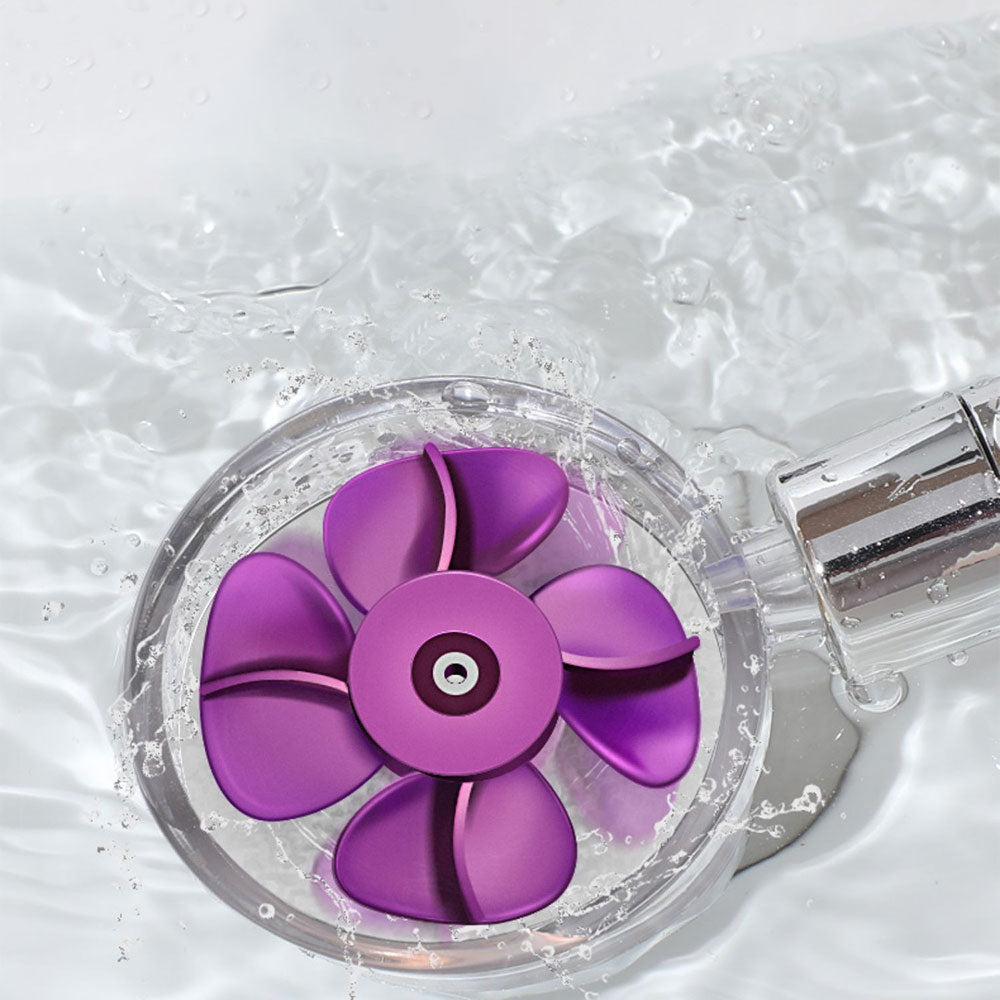 Avtoit | Contemporary Handheld Supercharged Showerhead Round Spray Head