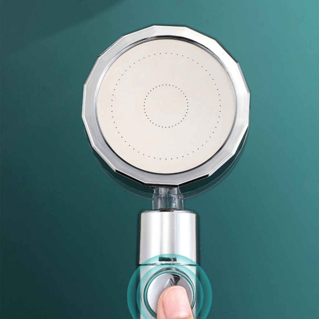 Avtoit | Contemporary Handheld Supercharged Showerhead Round Spray Head