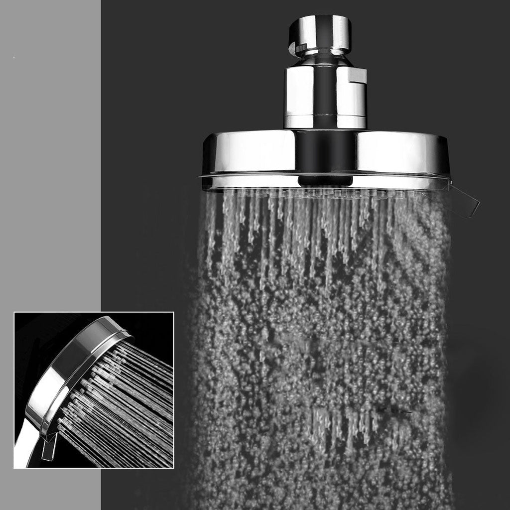 Avtoit | Bathroom Showerhead Standard Round Handheld Shower Rainfall Bathroom Showerhead