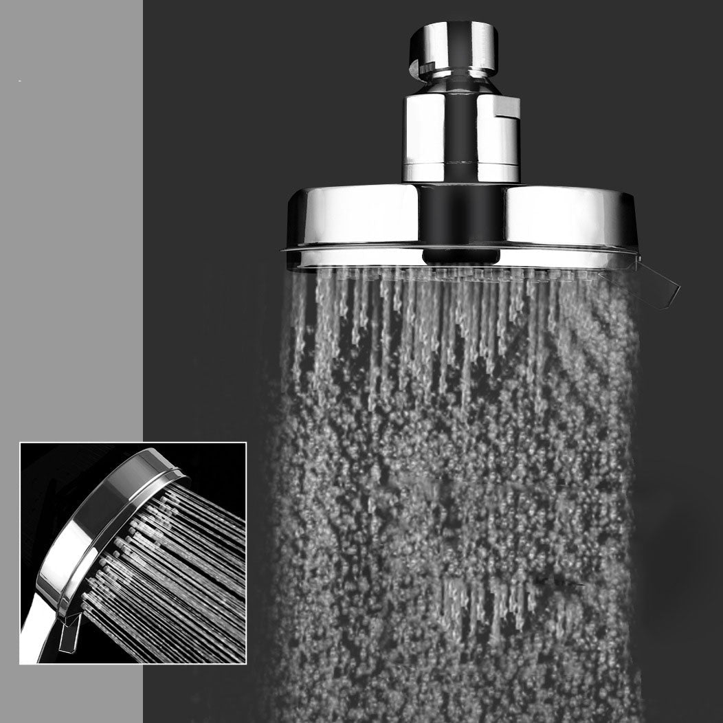 Avtoit | Bathroom Showerhead Standard Round Handheld Shower Rainfall Bathroom Showerhead