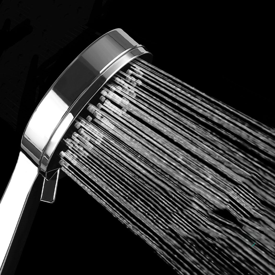 Avtoit | Bathroom Showerhead Standard Round Handheld Shower Rainfall Bathroom Showerhead