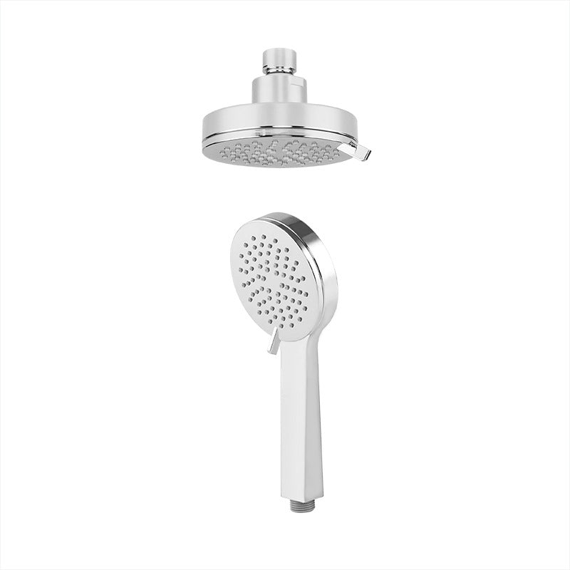 Avtoit | Bathroom Showerhead Standard Round Handheld Shower Rainfall Bathroom Showerhead
