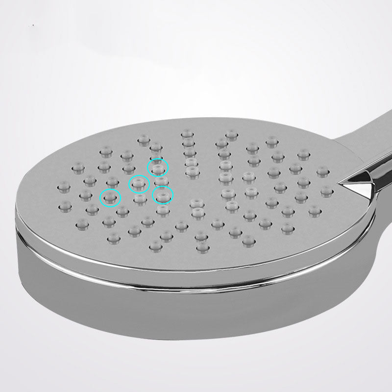 Avtoit | Bathroom Showerhead Standard Round Handheld Shower Rainfall Bathroom Showerhead
