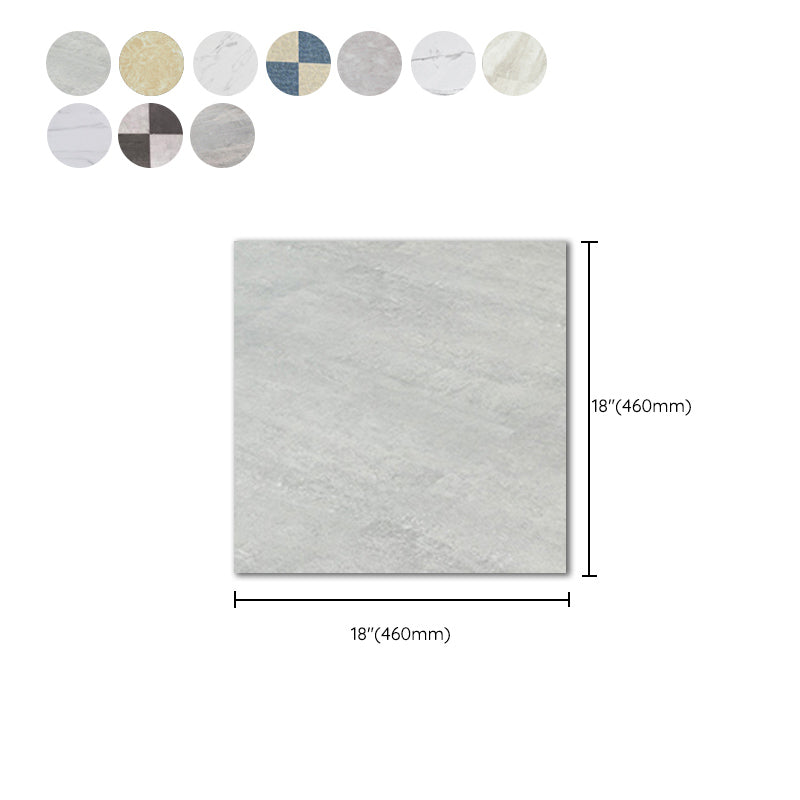 Avtoit | Peel & Stick Vinyl Flooring Low Gloss Marble Look Vinyl Flooring
